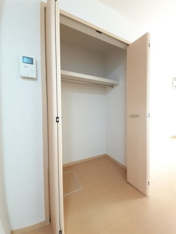 スタープル　Ⅲの収納