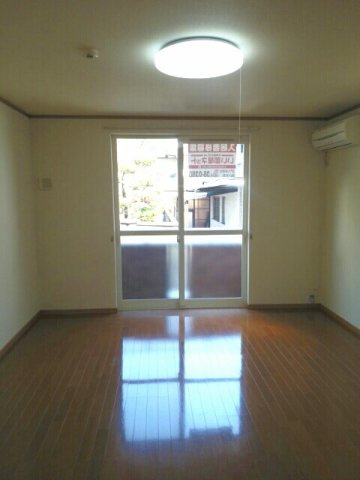 シャン・ド・フルールの内装