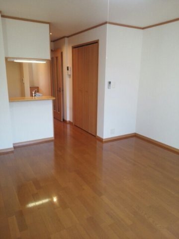 シャン・ド・フルールの内装