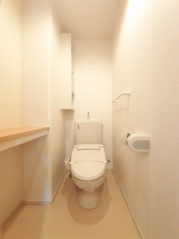 アダージォのトイレ