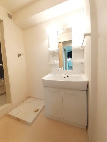 アダージォの洗面所