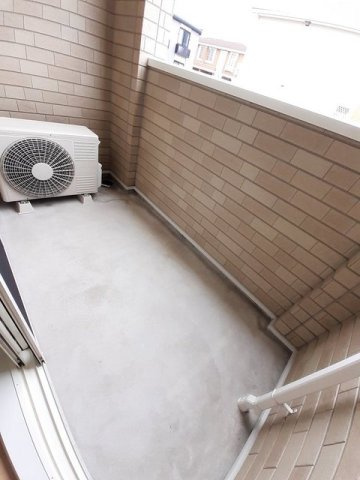 アダージォのバルコニー