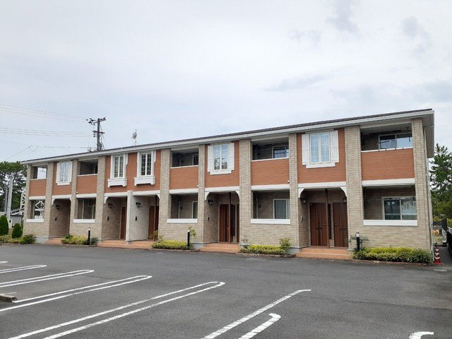 アダージォの外観