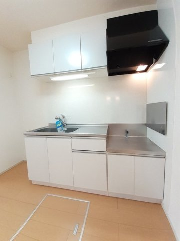 アダージォのキッチン