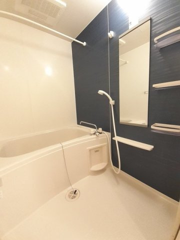 アダージォの浴室