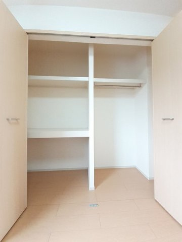 アダージォの収納