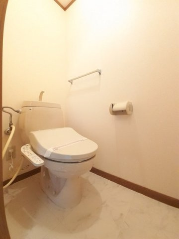 クレストールＰａｒｋ　Ａのトイレ