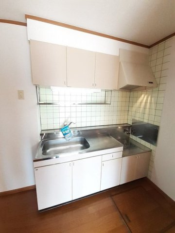 クレストールＰａｒｋ　Ａのキッチン