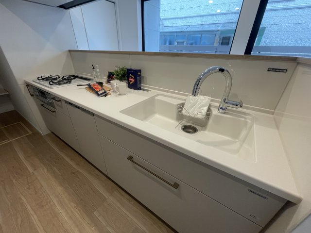 南落合1丁目新築戸建のキッチン