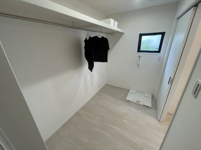 南落合1丁目新築戸建の収納