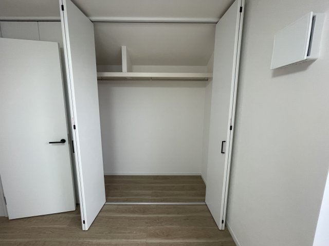 南落合1丁目新築戸建の収納