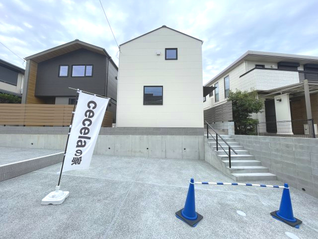 南落合1丁目新築戸建