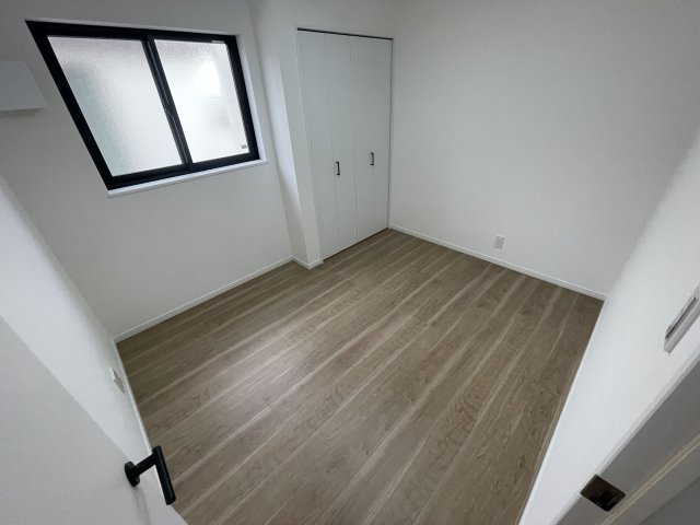 南落合1丁目新築戸建の洋室
