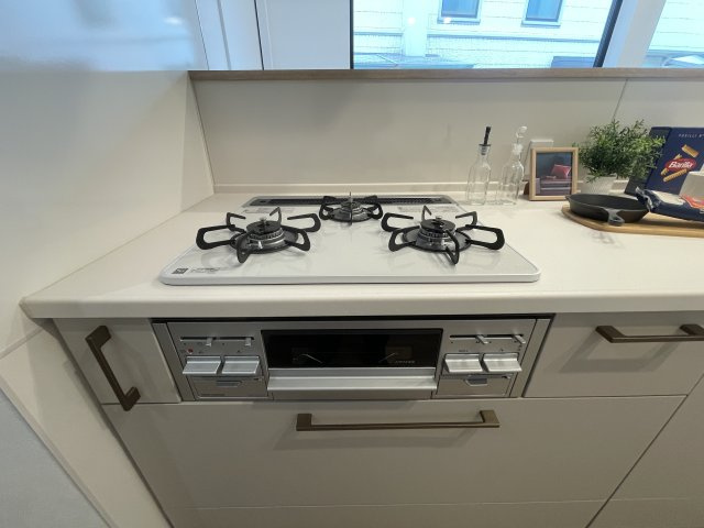 南落合1丁目新築戸建の設備