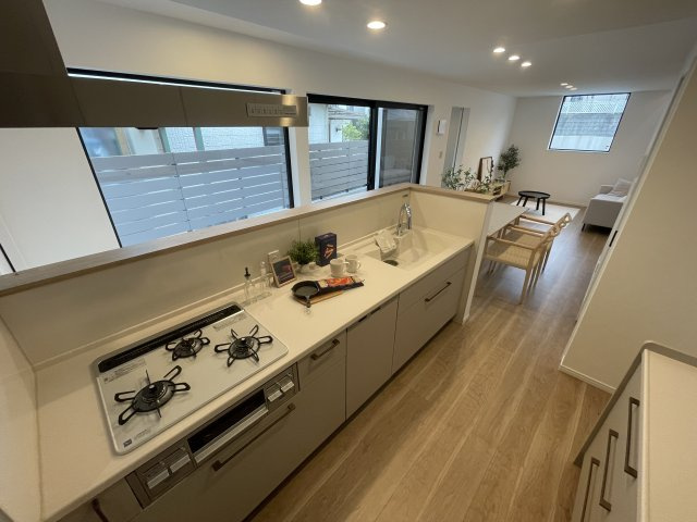 南落合1丁目新築戸建