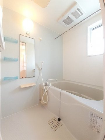 ファミールケイ　Ｆの浴室