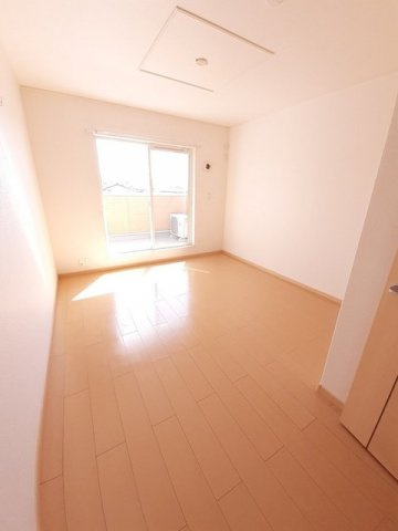 ファミールケイ　Ｆの内装