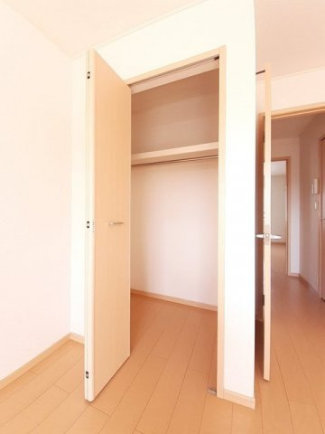 ファミールケイ　Ｆの収納