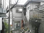 板橋区徳丸３丁目のアパートの画像