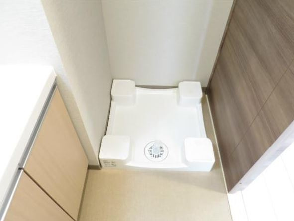 プライマル千石の設備|洗濯機置場※別室参考写真