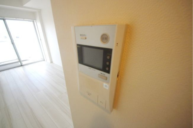 プライマル千石のセキュリティ