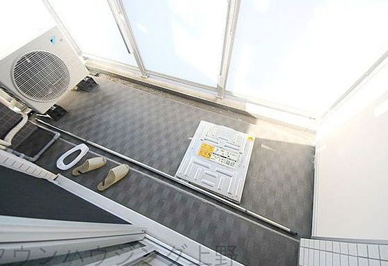 プライマル千石のバルコニー|バルコニー※別室参考写真