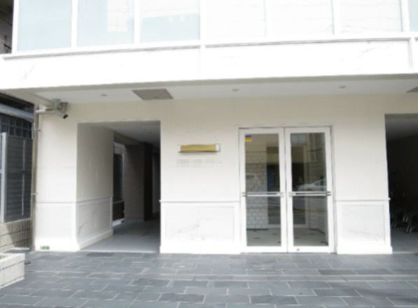 プライマル千石のエントランス|エントランス