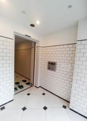 プライマル千石のロビー|ロビー