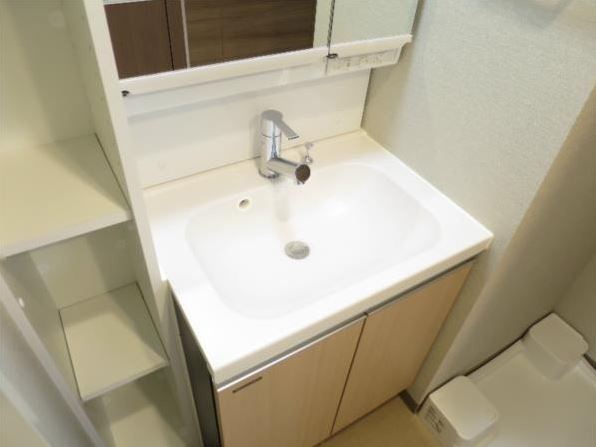 プライマル千石の独立洗面台|独立洗面台※別室参考写真