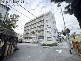 居住者専用のごみ置き場があります。
