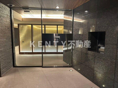 【エントランス】 | イニシア馬込 | エントランスです