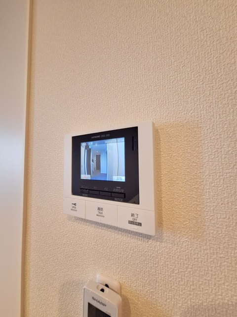 La merveille Urawaのセキュリティ