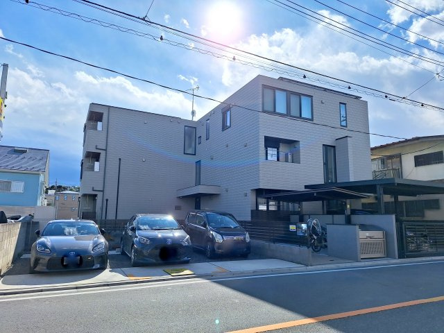 La merveille Urawaの外観