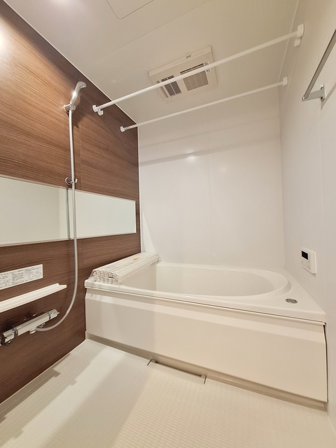 La merveille Urawaの浴室