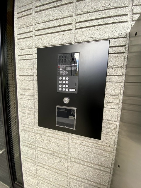 La merveille Urawaのセキュリティ