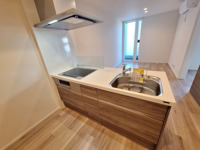 La merveille Urawaのキッチン