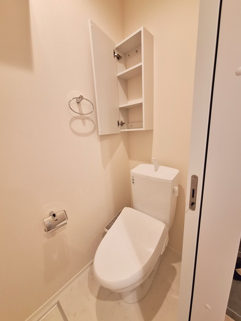 La merveille Urawaのトイレ