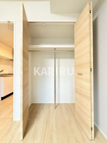 Gran Pino内淡路の収納