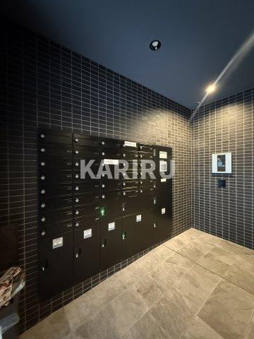 Gran Pino内淡路のロビー