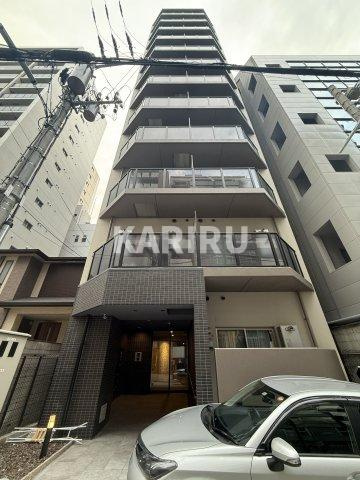 Gran Pino内淡路の外観