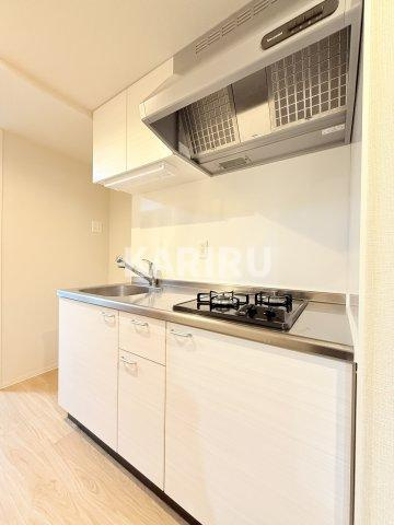 Gran Pino内淡路のキッチン