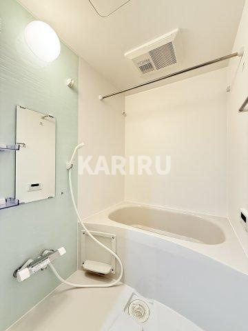 Gran Pino内淡路の浴室