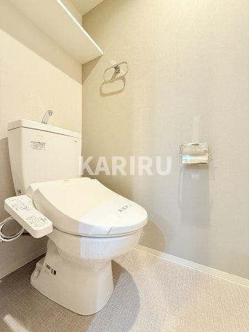 Gran Pino内淡路のトイレ