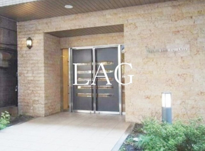 【エントランス】 | ヴェルト日本橋シティ | エントランスです。