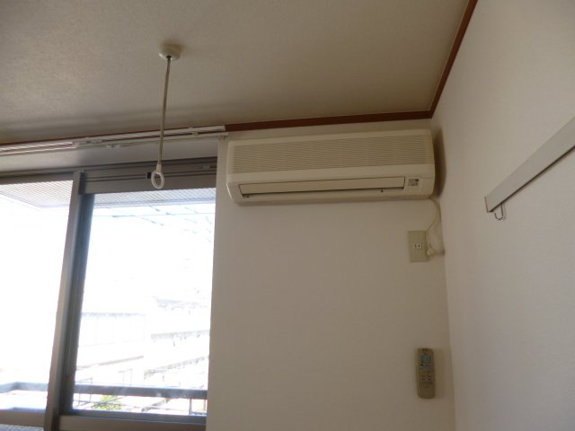 パークサイドヴィラの設備