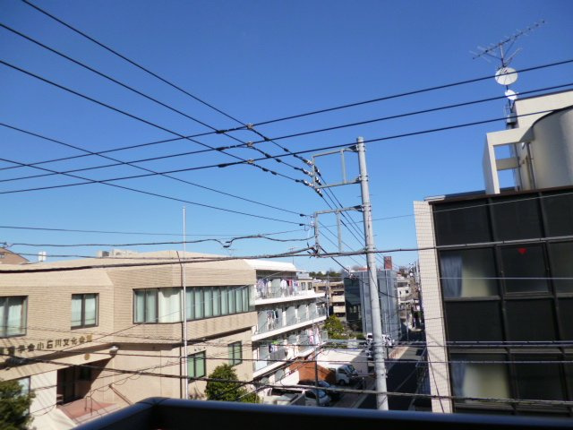 パークサイドヴィラの展望