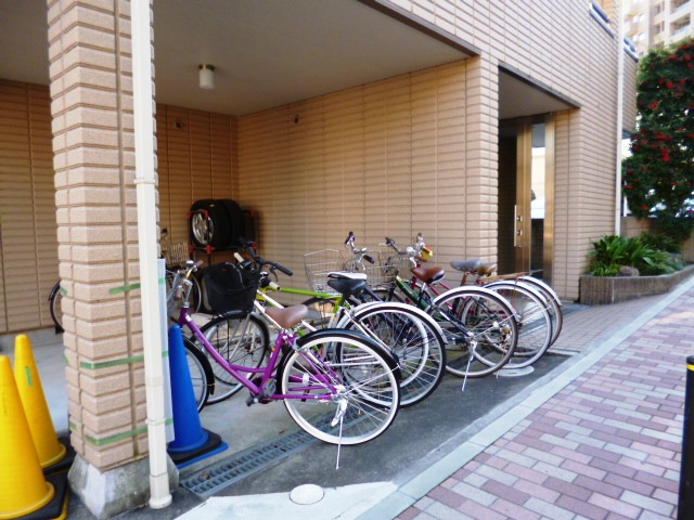 パークサイドヴィラのその他共用部分