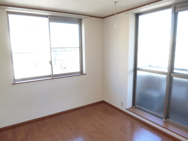 パークサイドヴィラの居間・リビング