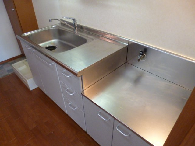 パークサイドヴィラのキッチン