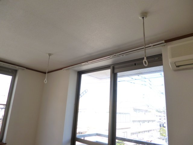 パークサイドヴィラの寝室